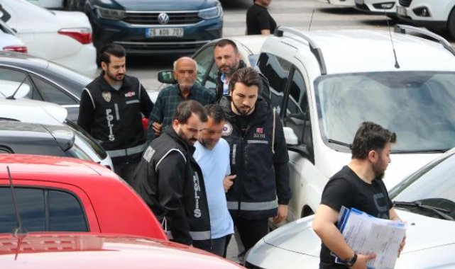 Zonguldak'ta 1 milyon TL haksız kazanca 2 gözaltı