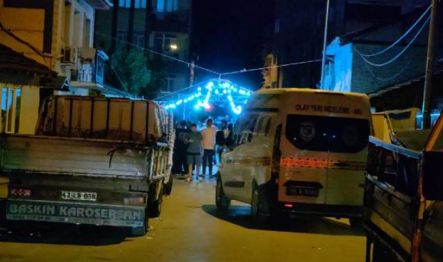10 yaşındaki çocuğu darbedip, babasını bıçaklayan kız çocuğu aranıyor
