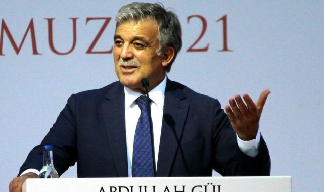11. Cumhurbaşkanı Abdullah Gül Kayseri'ye geliyor