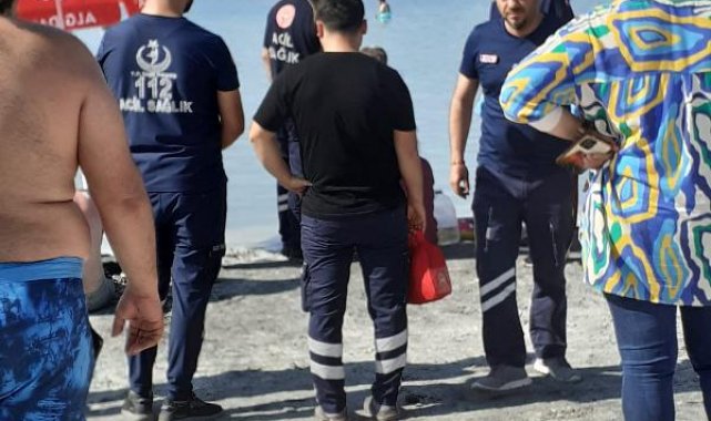 13 yaşındaki İlayda, Salda Gölü'nde boğuldu