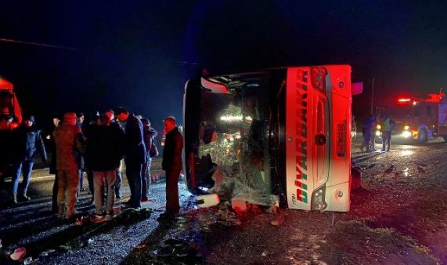 1'i bebek 5 kişinin öldüğü kazada, takograf kartı otobüste olmayan sürücüye ait çıktı