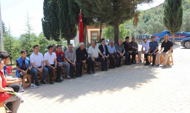 15 Temmuz Demokrasi ve Milli Birlik Günü dolayısıyla Bilecik'te tören düzenlendi