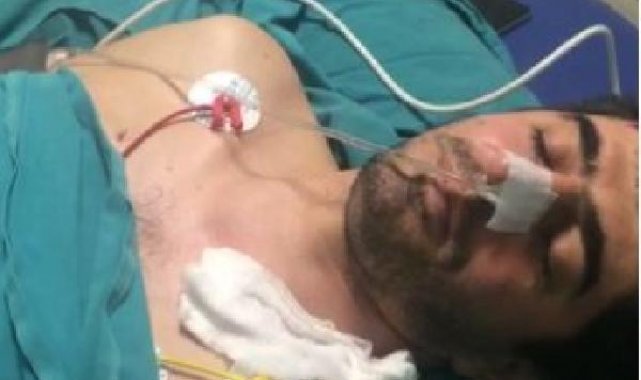 15 Temmuz gazisi doktor, nakil bekleyen hastalara umut oldu