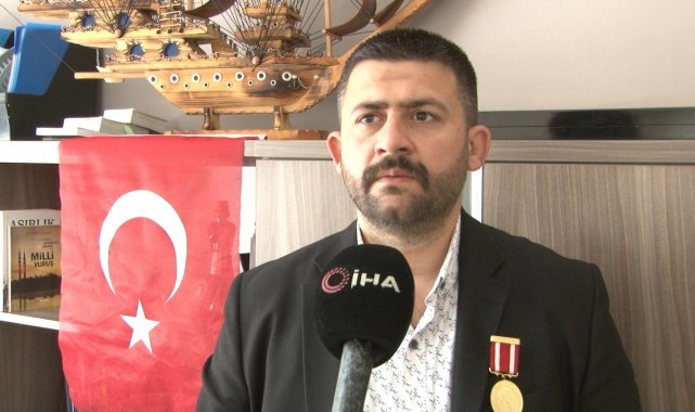 15 Temmuz Gazisi Muammer Polat: "Zırhlı birliklerden gelen askerler 'Geri gidin' diye bağırdılar. Ben de aynı şekilde siz geri gideceksiniz dedim"