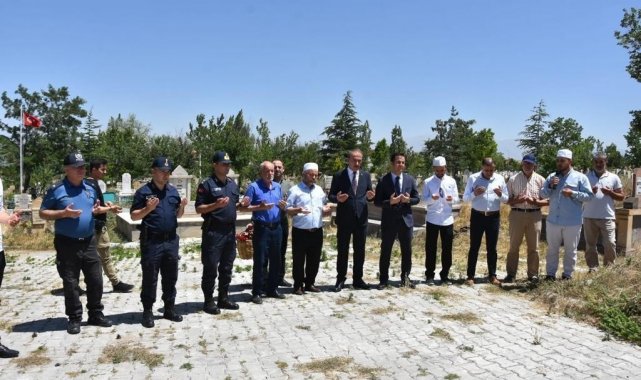 15 Temmuz Milli Birlik ve Demokrasi Günü Tomarza'da Etkinliklerle Kutlandı