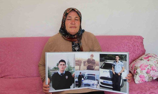 15 Temmuz şehidinin annesi "Üzüntülü ama gururluyum"