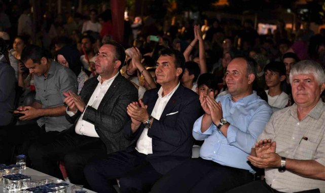 15 Temmuz'da Osmangazi tek yürek oldu