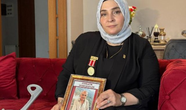 15 Temmuz'un kadın gazilerinden Şefkatlioğlu: Kanlı geceyi şanlı geceye çevirdik