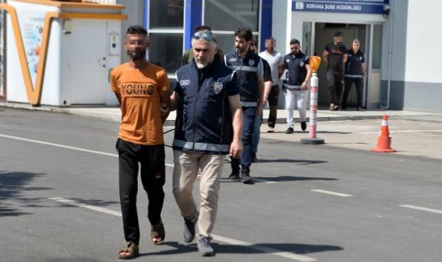1500 dolara kaçak göçmen getiren şüpheliler: Allah rızası için yapıyorduk