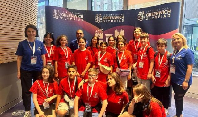 20 kişiyle gittikleri Londra'daki olimpiyattan 16 ödülle döndüler