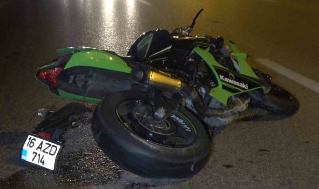 27 yaşındaki genç, doğum gününde geçirdiği trafik kazasında hayatını kaybetti