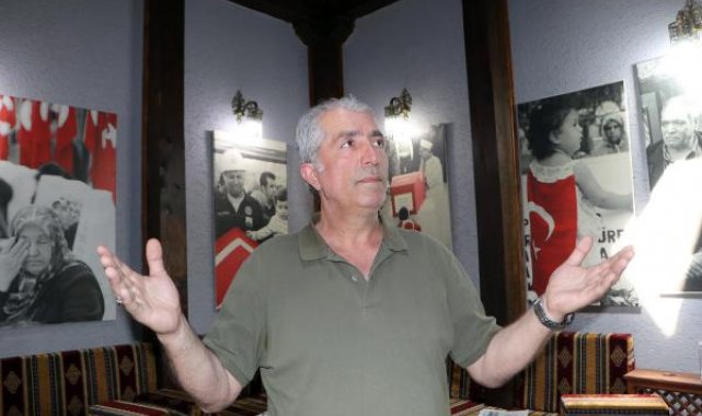 34 yıl önceki gazilik hakkını istiyor