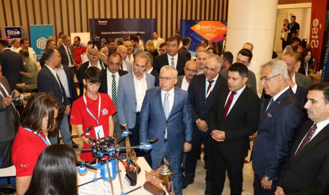 'Anadolu Bilişim Buluşmaları' nın 6'ncısına Sivas TSO ev sahipliği yaptı