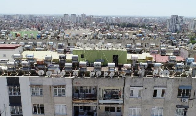 'Güneş enerjileri, depremde binanın yıkılmasına katkıda bulunur' görüşü şehir efsanesi