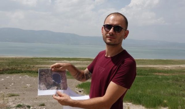 'Salda Gölü'ne giriş tamamen yasaklanmalı'