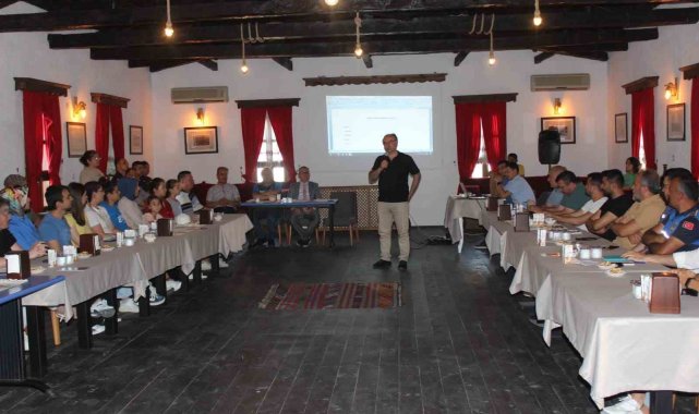 'Türkiye Yüzyılı Bilecik Eğitim Çalıştayları' Osmaneli'nde başladı