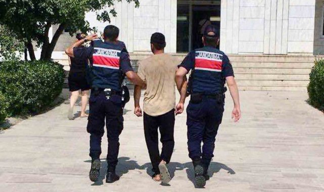 4 ayrı suçtan 11 yıl hapis cezası bulunan şüpheli yakalandı