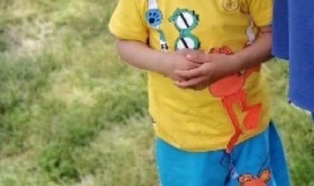 4 yaşındaki kayıp Mahmutcan'ın sulama kanalında cansız bedeni bulundu