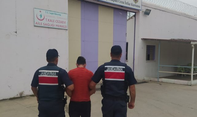 48 suç kaydı bulunan hırsızlık şüphelisi yakalandı
