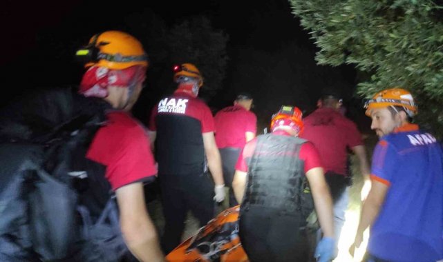 5 gündür haber alınamayan yaşlı adamdan acı haber geldi