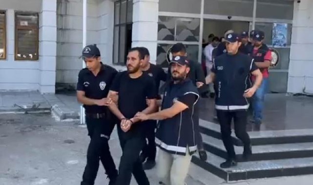 5 ildeki göçmen kaçakçılığı operasyonunda 6 tutuklama