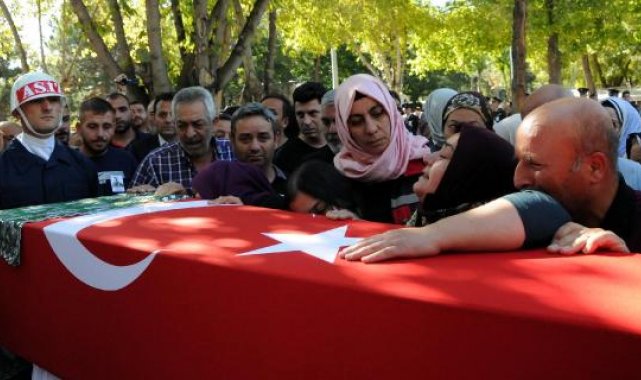 5 yıl önce PKK'lıların saldırısı sonucu gazi olmuştu; kurtarılamayarak şehit oldu