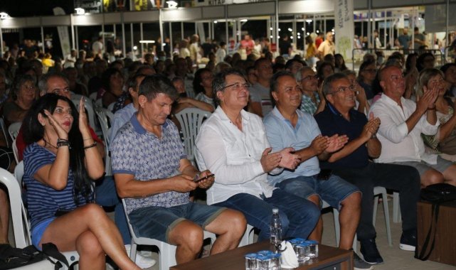 6. Edremit Kitap Fuarı 14 Ağustos'ta başlıyor