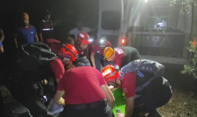 6 gündür kayıp olan 69 yaşındaki epilepsi hastası ormanda ölü bulundu
