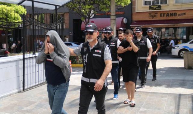 7 ilde devre mülk dolandırıcılığı operasyonu; 6 gözaltı