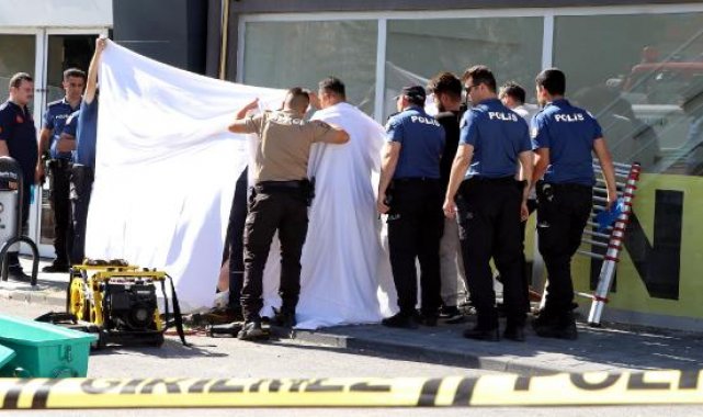 7'nci kattan düşüp ölen Ayyüce'nin eğlence mekanlarında sahne aldığı ortaya çıktı
