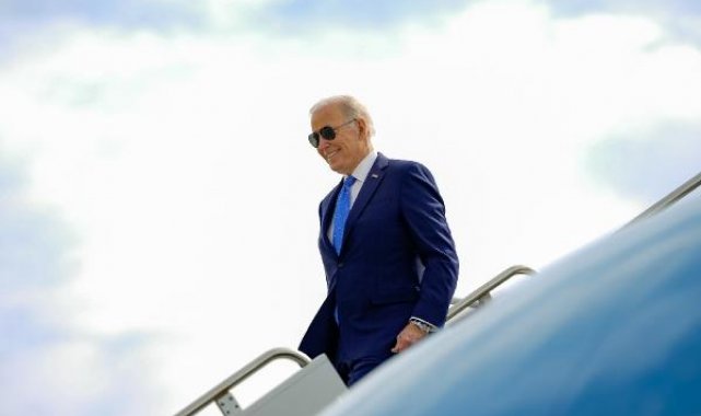 ABD Başkanı Biden, Londra'ya gidiyor