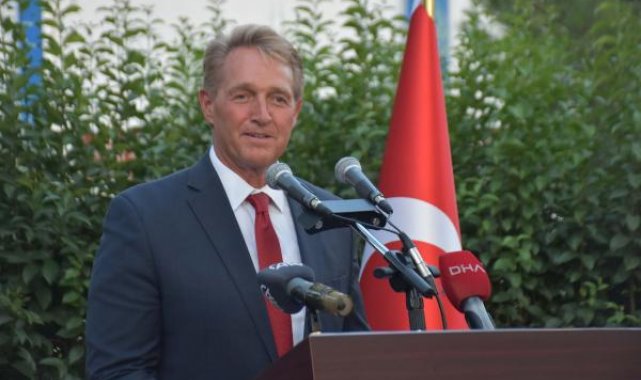 ABD'nin 247'nci Bağımsızlık Günü'nde İzmir'de resepsiyon düzenlendi