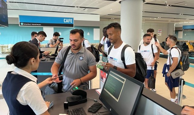 Adana Demirspor, Cluj'a gitti