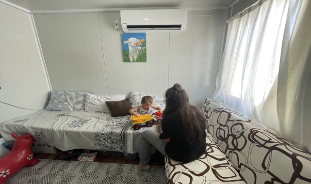 Adana, Mersin, Hatay ve Osmaniye'de sıcak hava etkili oluyor