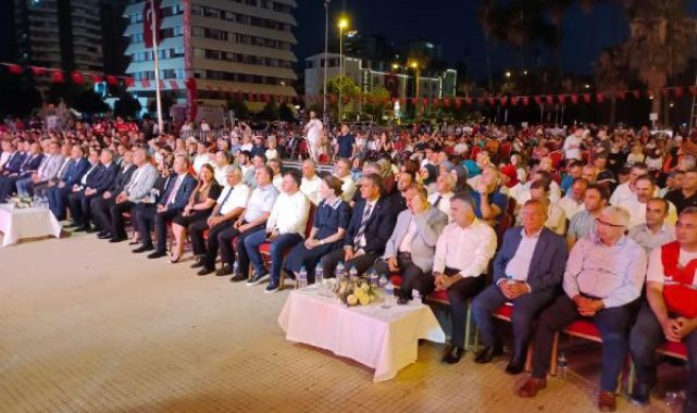 Adana'da 15 Temmuz şehitleri dualarla anıldı
