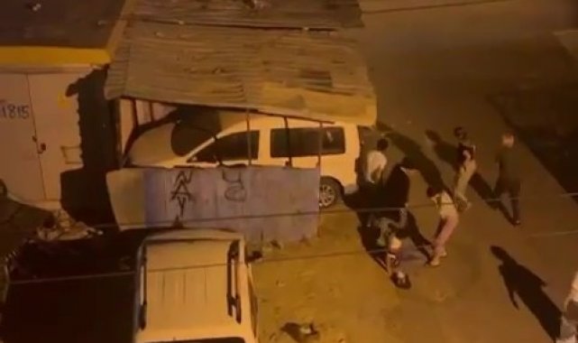 Adana'da sokak ortasında tartışmada silahlar çekildi: 1 yaralı