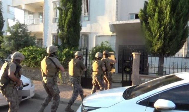 Adıyaman'da PKK operasyonu: 4 gözaltı