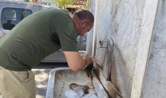 Adıyaman'da termometreler 41 dereceyi gördü