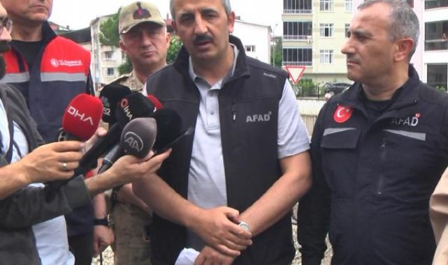 AFAD Başkanı Sezer: 15 ilimize turuncu uyarı vermiş durumdayız