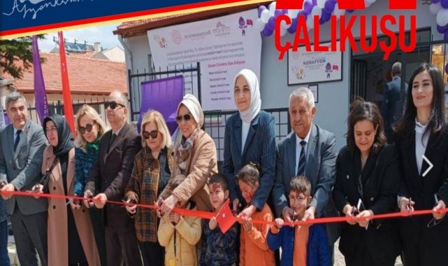 Afyonkarahisar'da 81 Çalıkuşu E-dergisi yayımlandı
