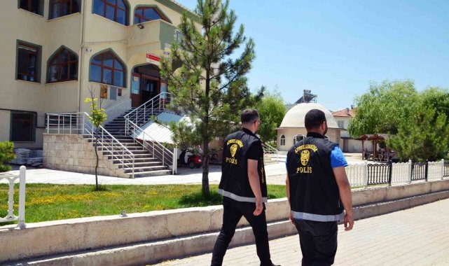 Afyonkarahisar'da dilencilere yönelik denetim