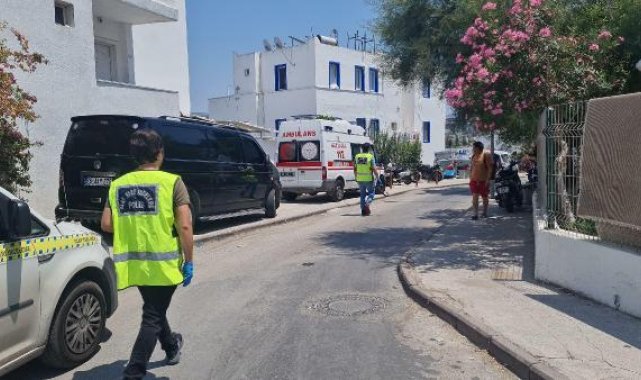 Ailesinin işlettiği otelin havuzunda ölü bulundu