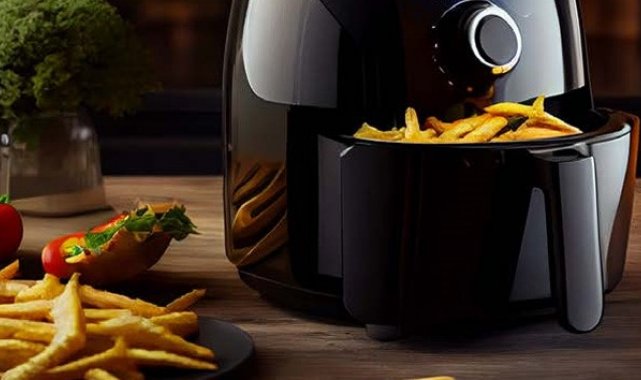 Air-Fryer'da Yemek Pişirmek Ne Kadar Sağlıklı?