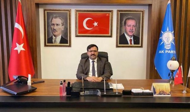 AK Parti Çankırı İl Başkanı Çelik, görevinden istifa etti