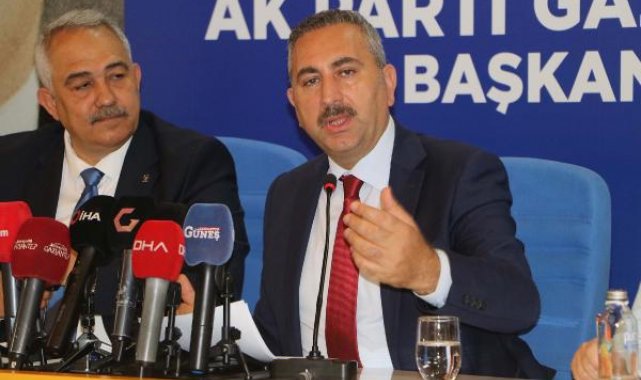 AK Parti'li Gül: Türkiye'de ciddi manada muhalefet sorunu var