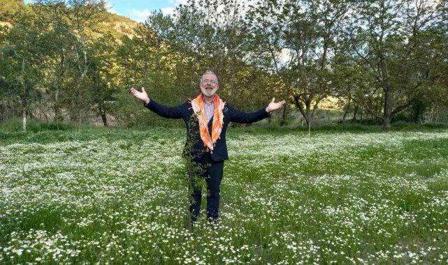 AK Partili Yenişehirlioğlu'ndan orman yangınlarında 'İHA' vurgusu