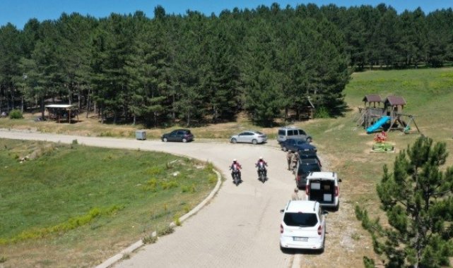 Akdağ'da denetimler sürüyor