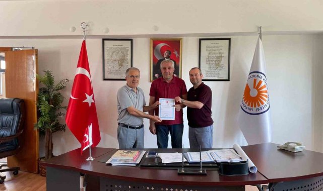 Akdeniz Sanayi Sitesi'nde tapu sevinci