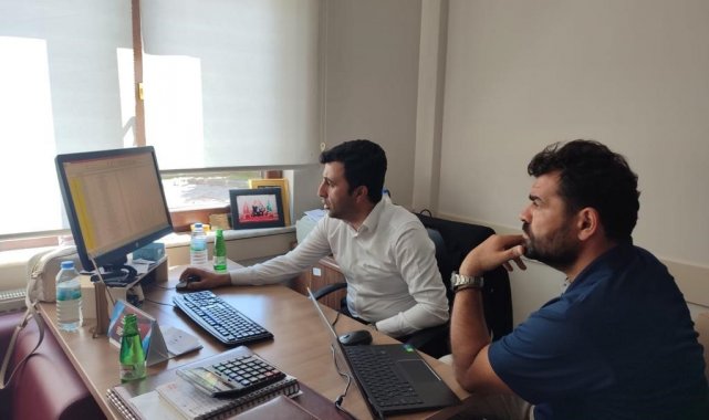 AKİB'den e-ihracat projesine katılan ilk belediye Kayseri Büyükşehir'e teknik ziyaret