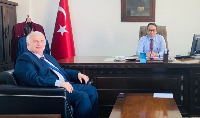 Aksaray TMO Müdürü Kesepara: "Çiftçilerimiz randevu sistemini takip etsin"